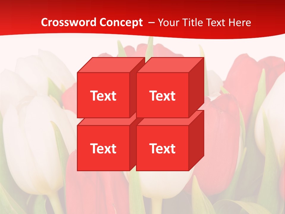 Color Surprise Day PowerPoint Template