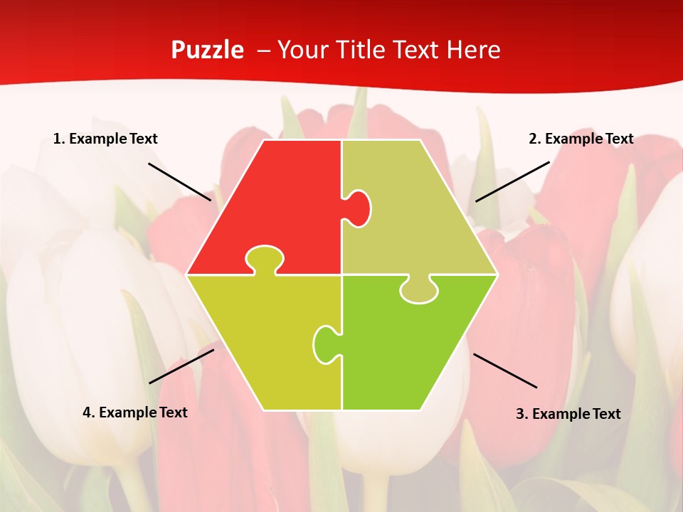 Color Surprise Day PowerPoint Template