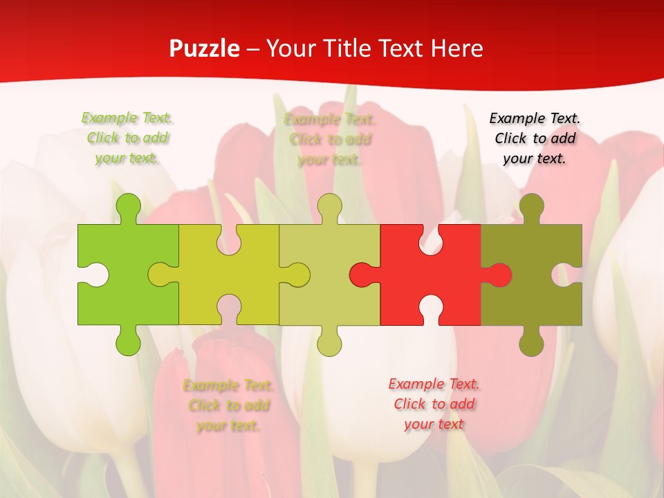 Color Surprise Day PowerPoint Template