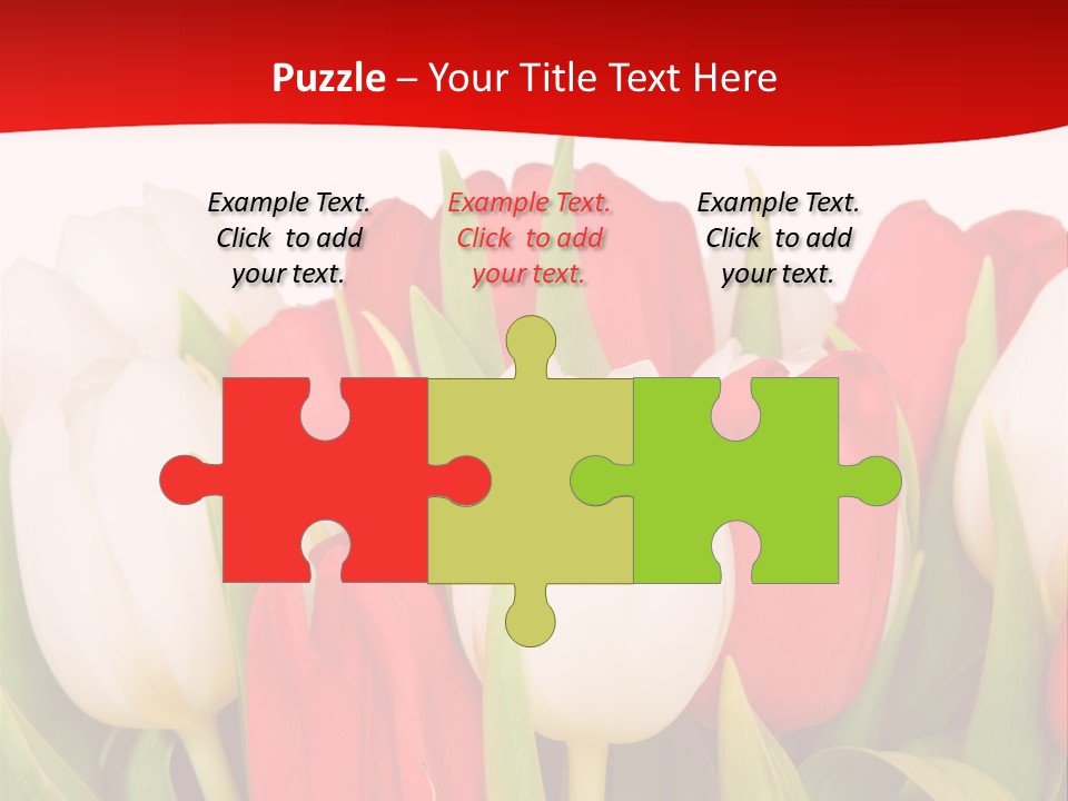 Color Surprise Day PowerPoint Template