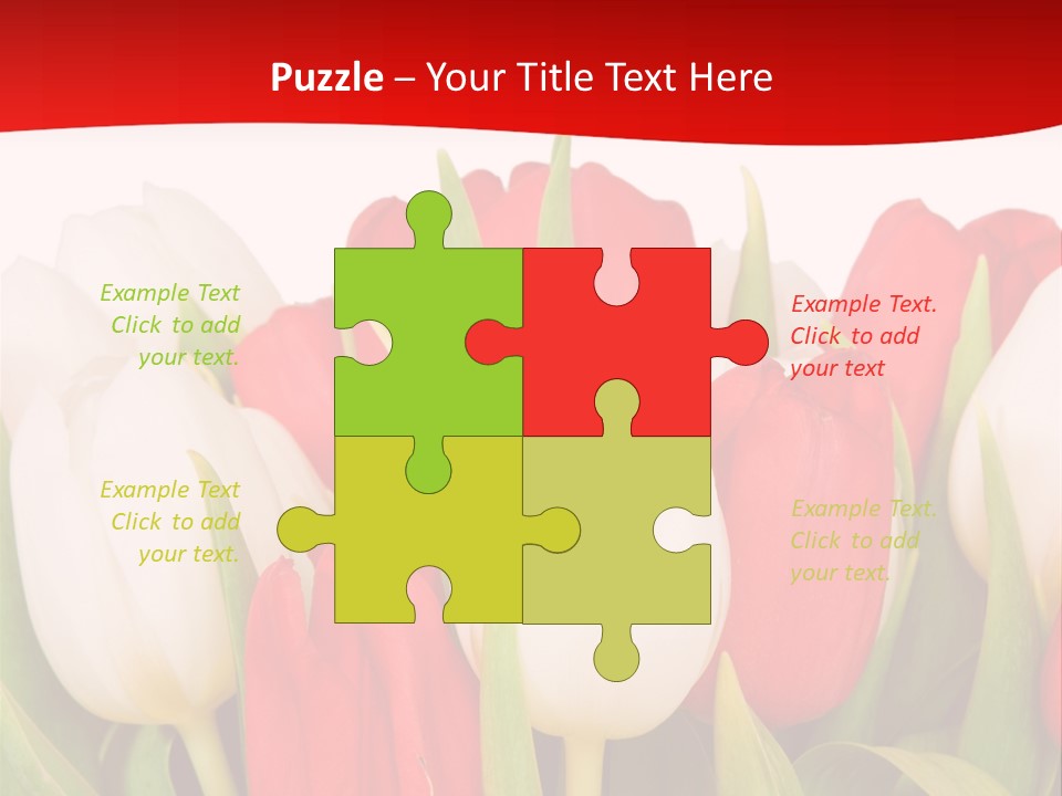 Color Surprise Day PowerPoint Template