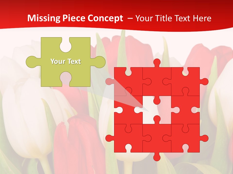 Color Surprise Day PowerPoint Template