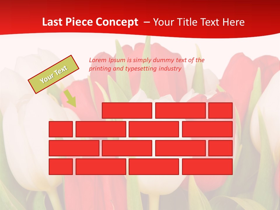 Color Surprise Day PowerPoint Template