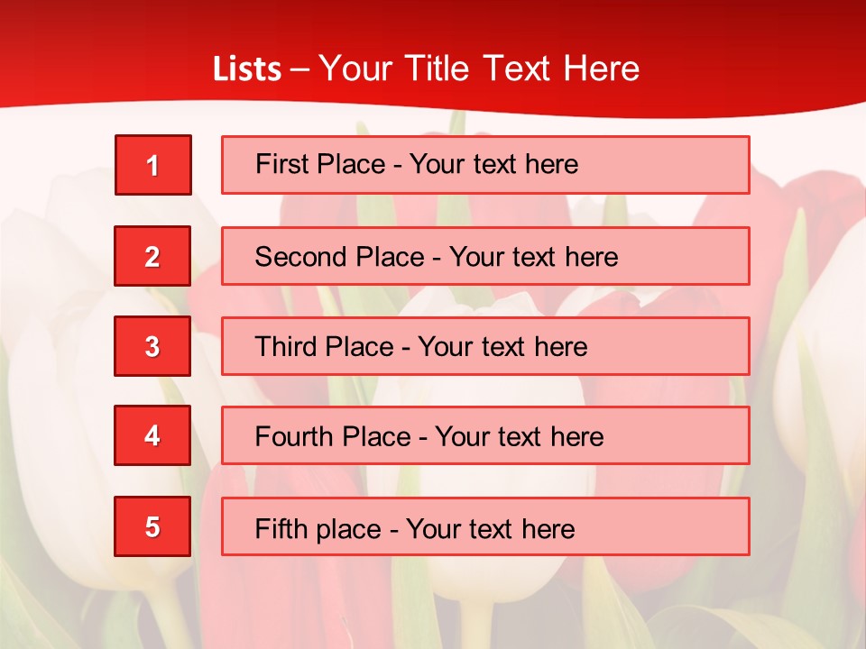Color Surprise Day PowerPoint Template