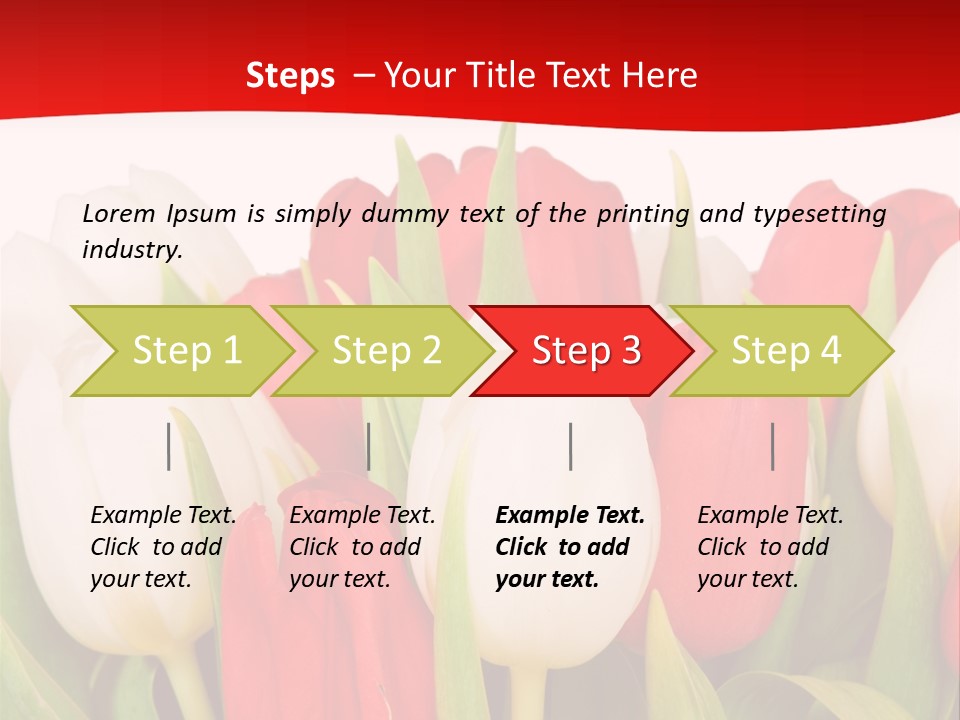 Color Surprise Day PowerPoint Template