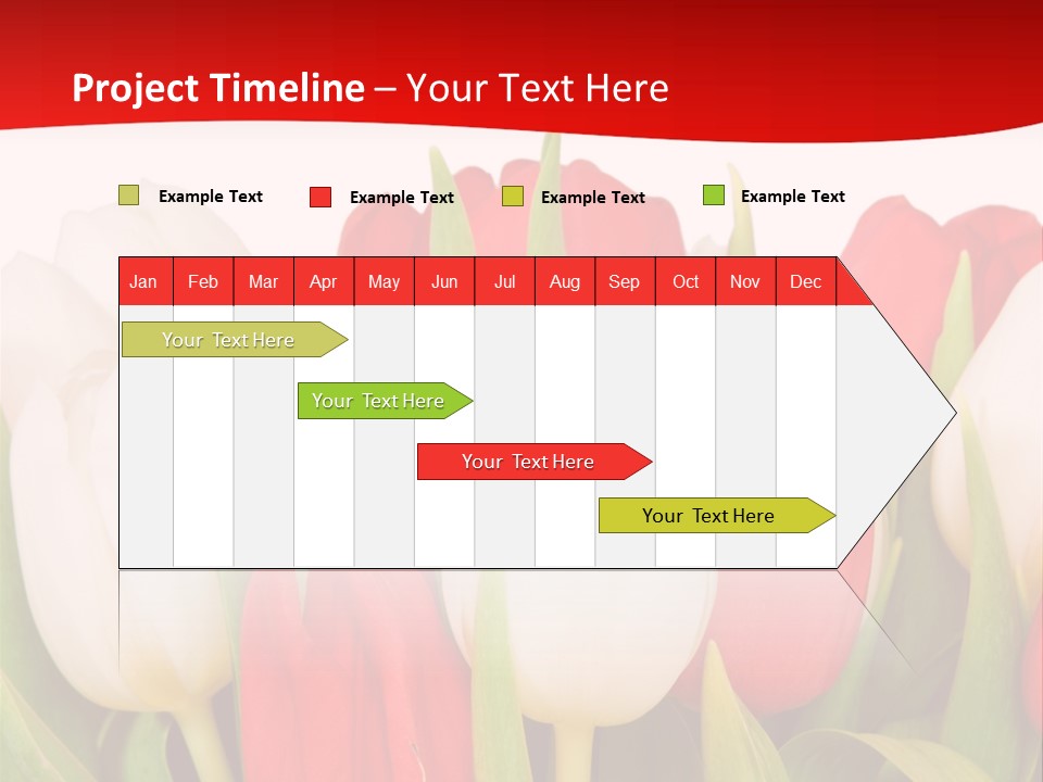 Color Surprise Day PowerPoint Template