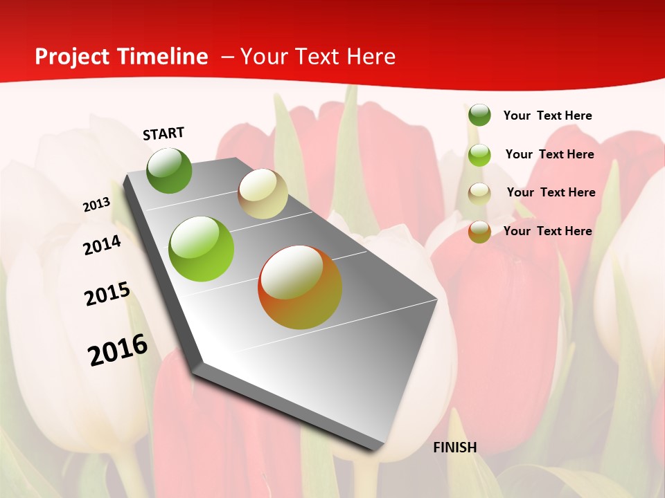 Color Surprise Day PowerPoint Template