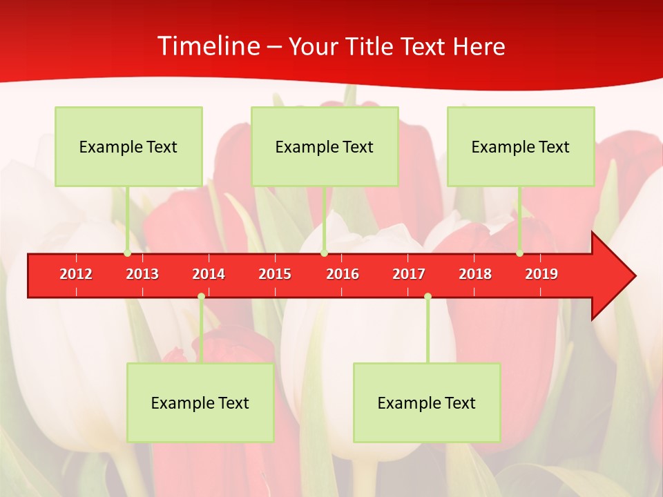 Color Surprise Day PowerPoint Template