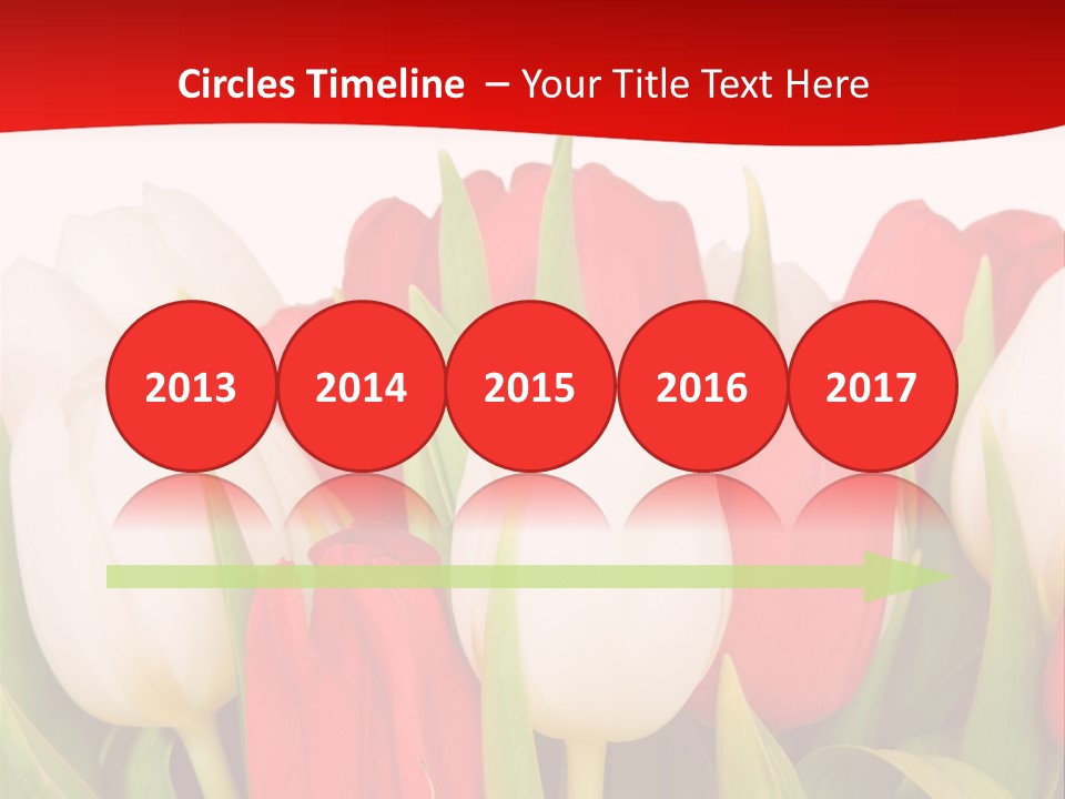 Color Surprise Day PowerPoint Template