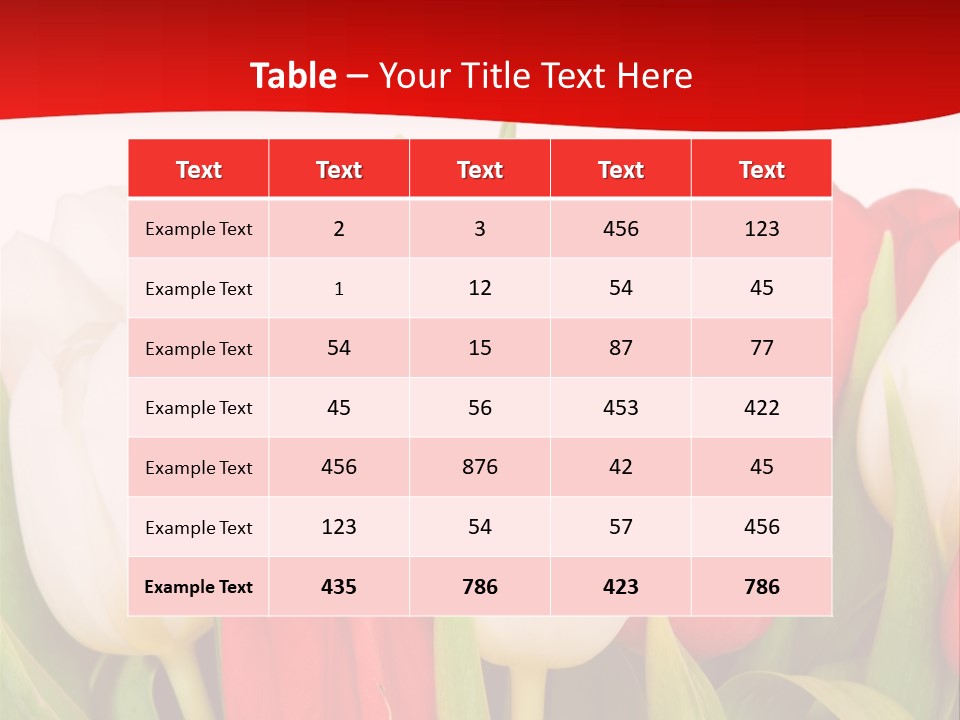 Color Surprise Day PowerPoint Template