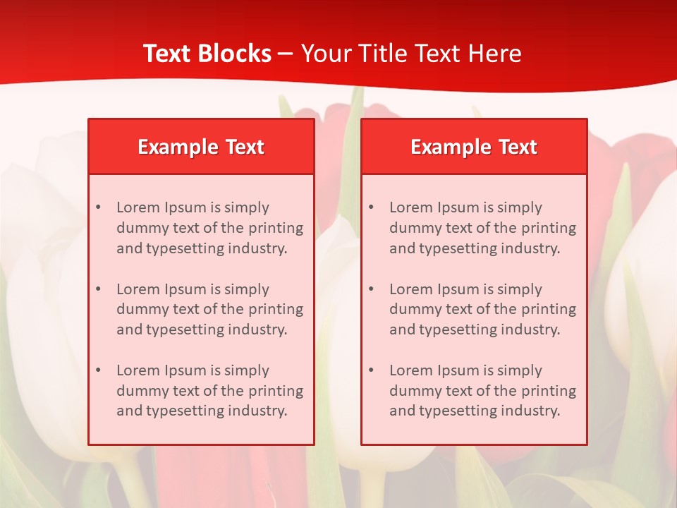 Color Surprise Day PowerPoint Template