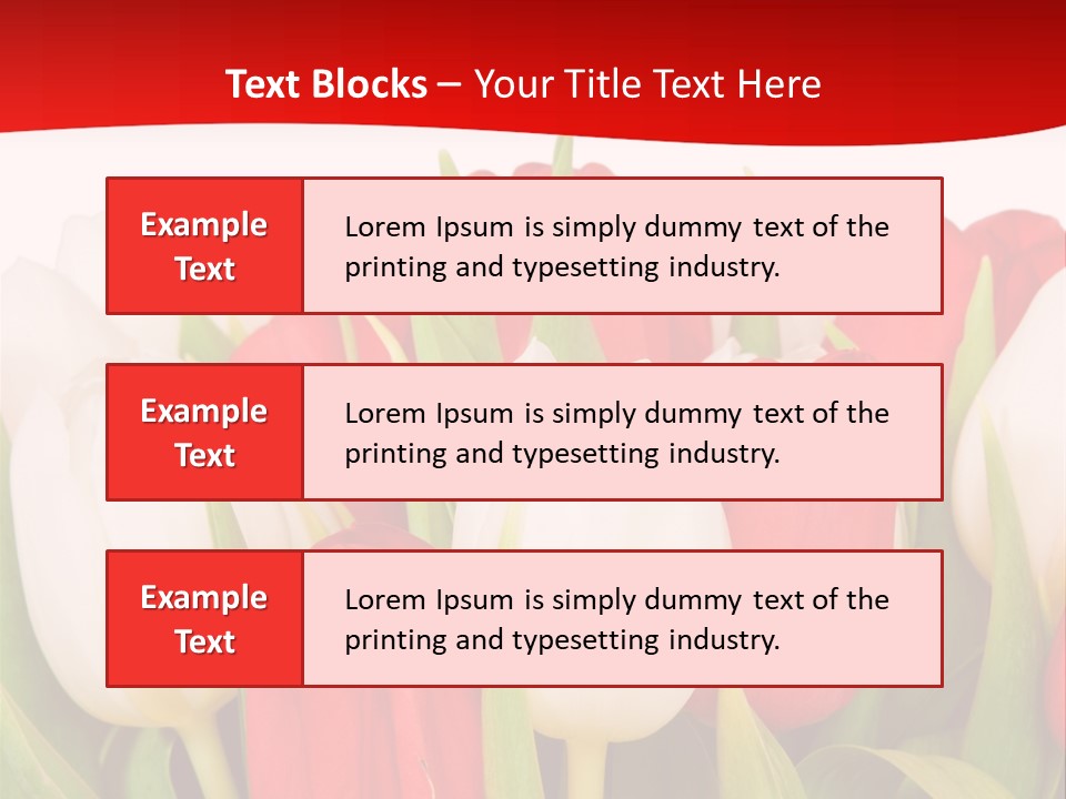 Color Surprise Day PowerPoint Template