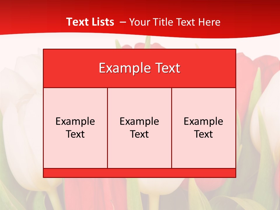 Color Surprise Day PowerPoint Template