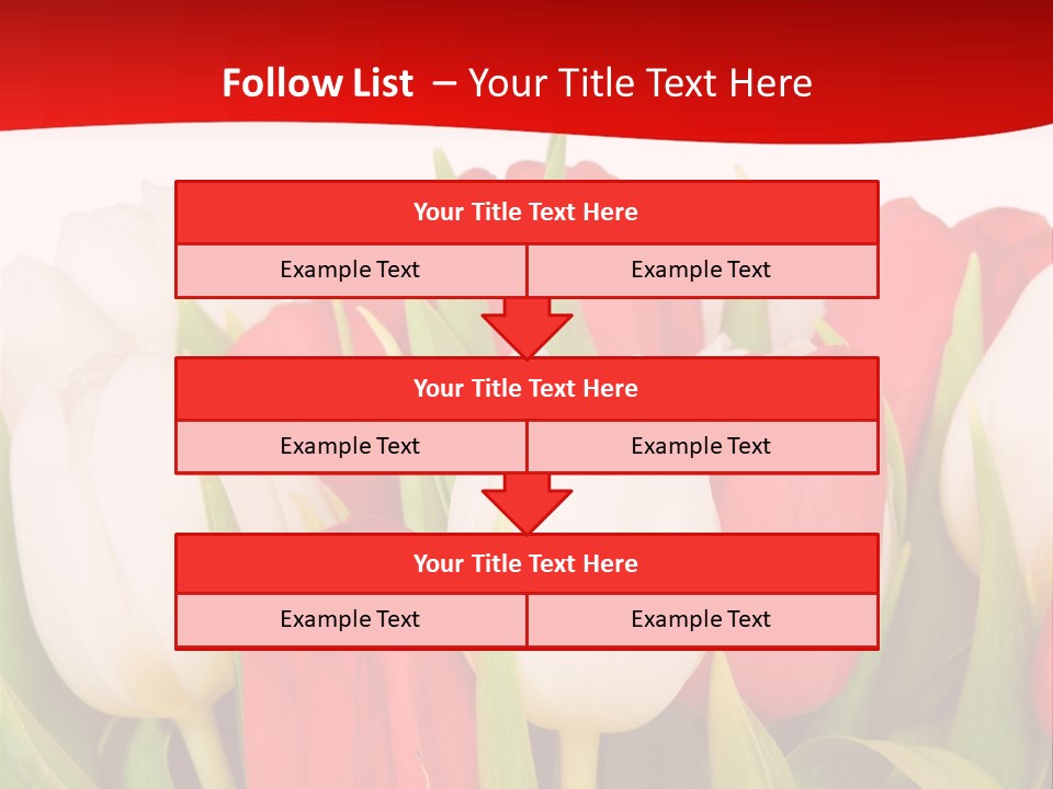 Color Surprise Day PowerPoint Template