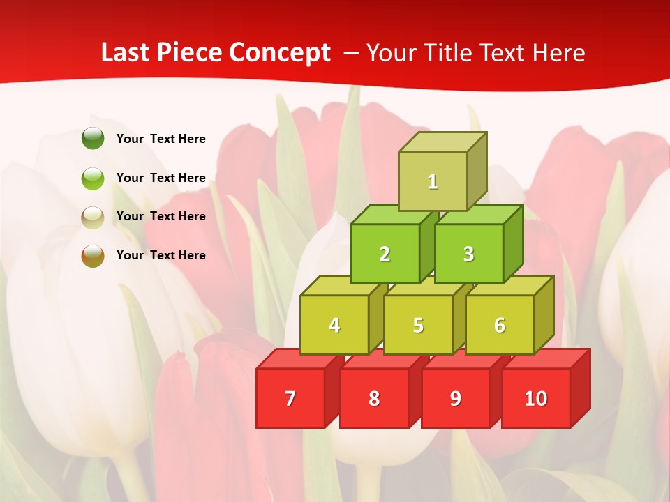 Color Surprise Day PowerPoint Template