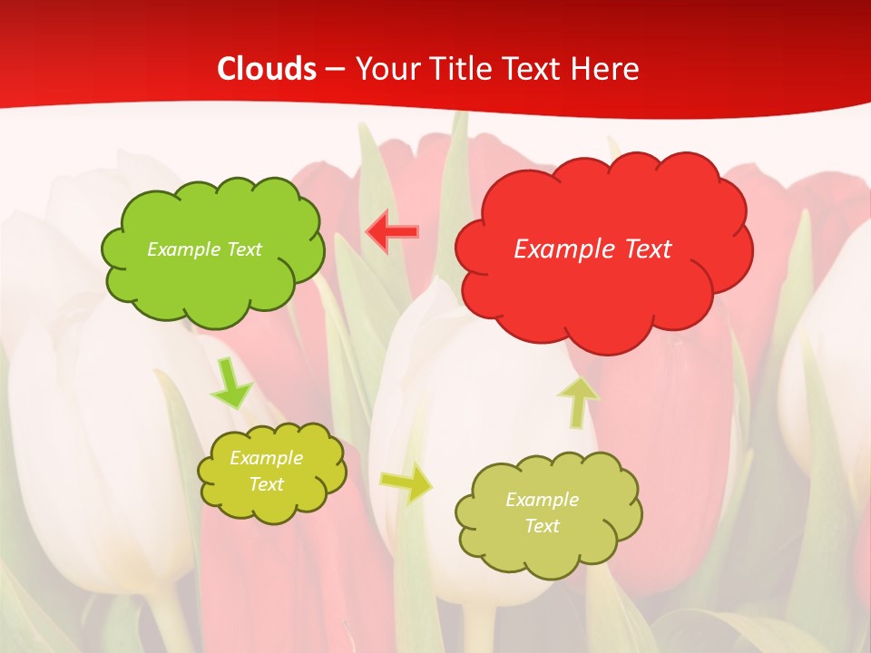 Color Surprise Day PowerPoint Template