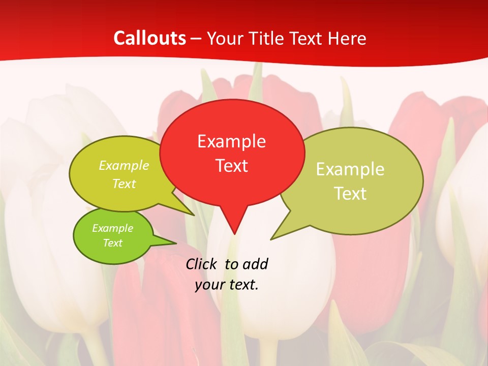 Color Surprise Day PowerPoint Template