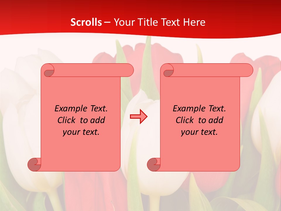 Color Surprise Day PowerPoint Template