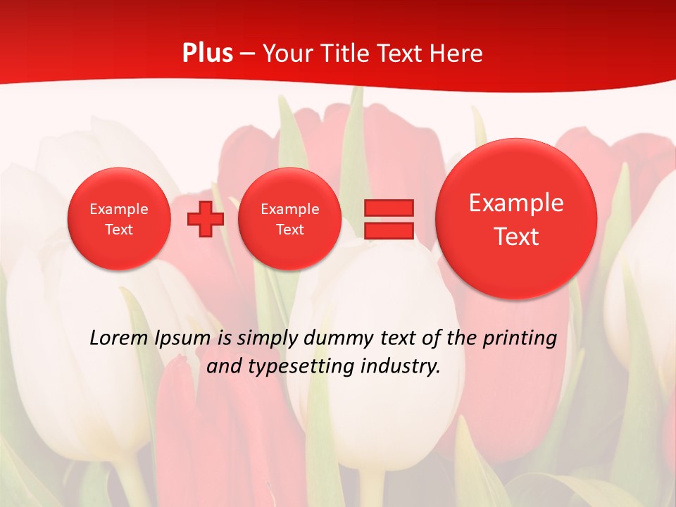 Color Surprise Day PowerPoint Template