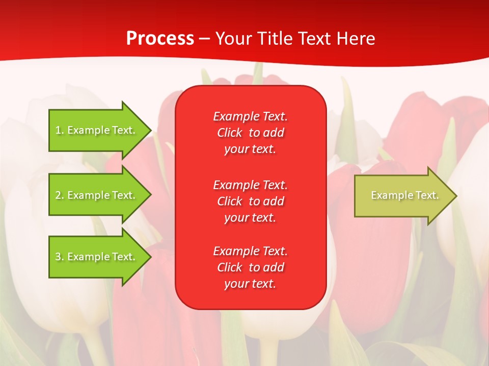 Color Surprise Day PowerPoint Template