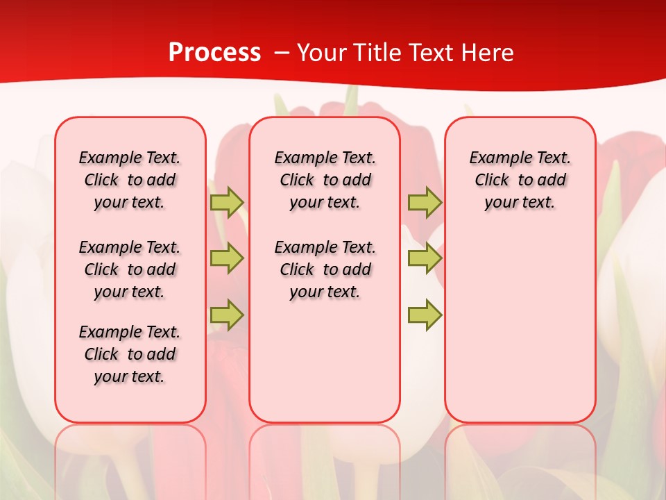Color Surprise Day PowerPoint Template