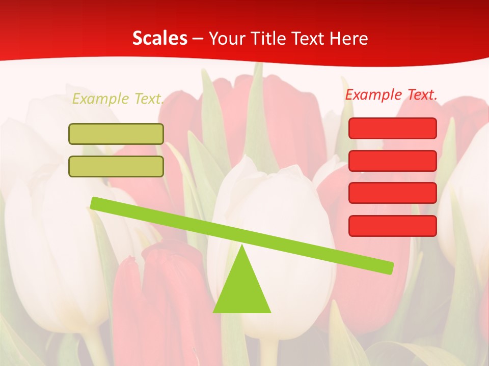 Color Surprise Day PowerPoint Template