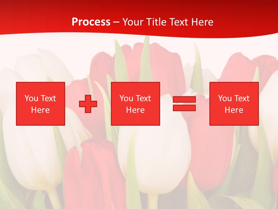 Color Surprise Day PowerPoint Template