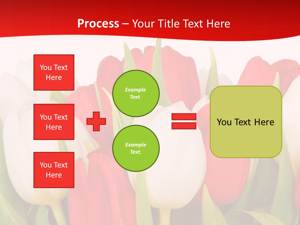 Color Surprise Day PowerPoint Template