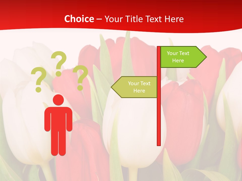 Color Surprise Day PowerPoint Template