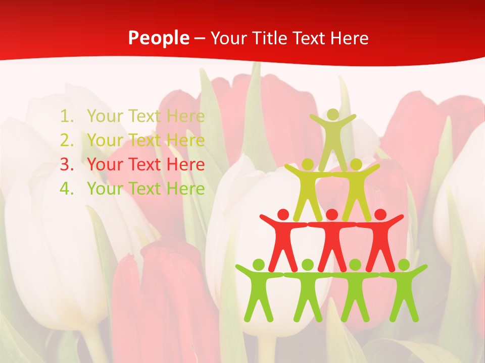 Color Surprise Day PowerPoint Template