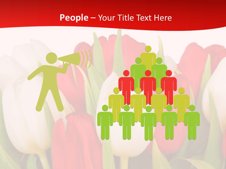 Color Surprise Day PowerPoint Template