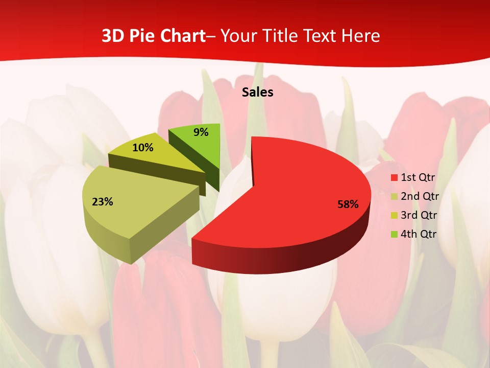Color Surprise Day PowerPoint Template