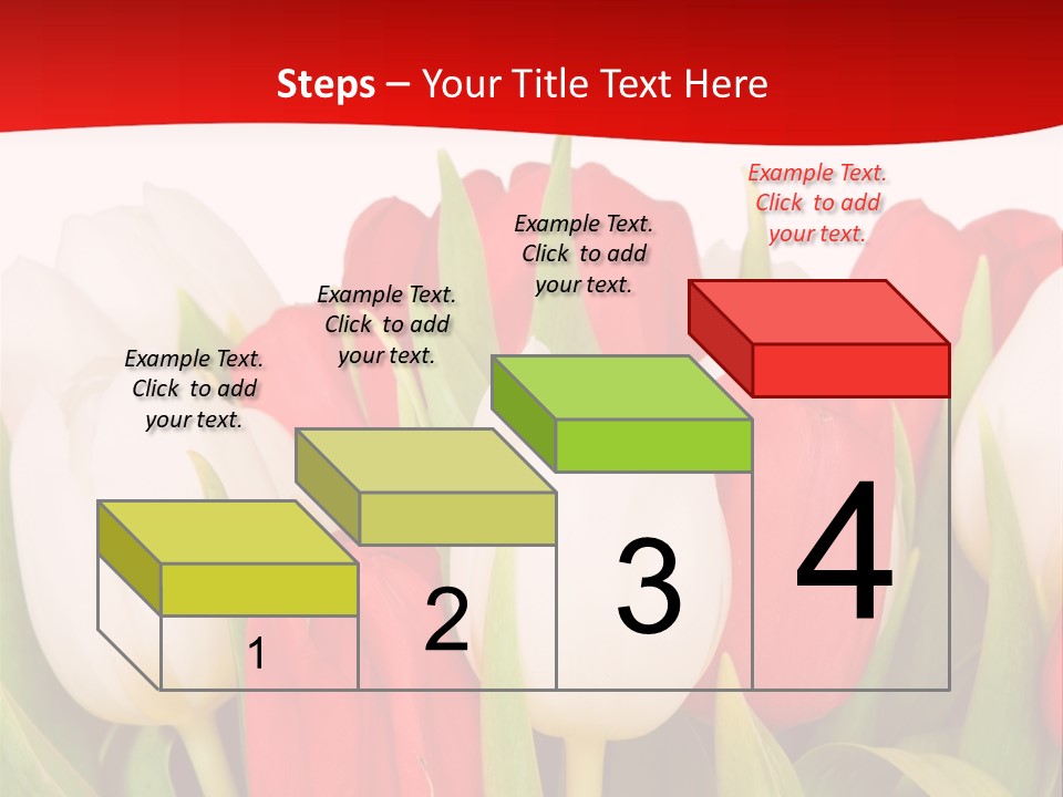 Color Surprise Day PowerPoint Template