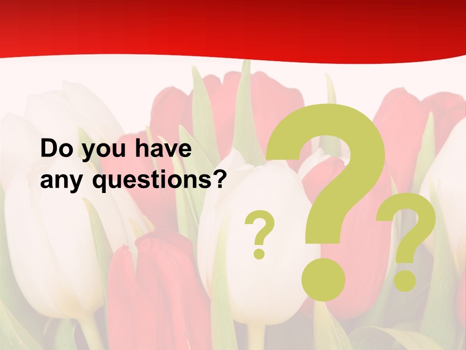 Color Surprise Day PowerPoint Template