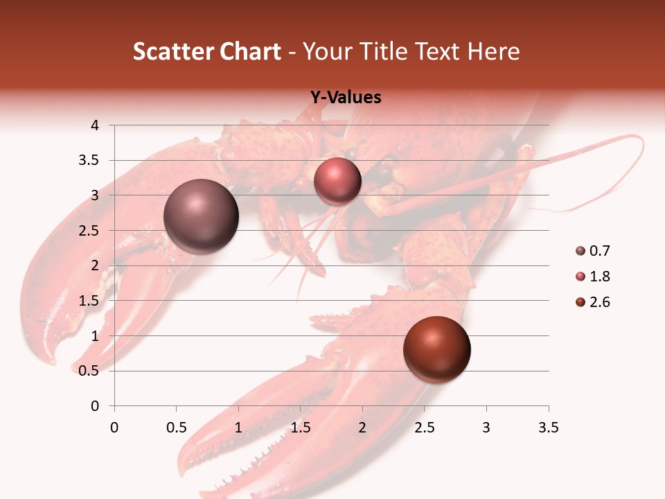 Length White Marines PowerPoint Template