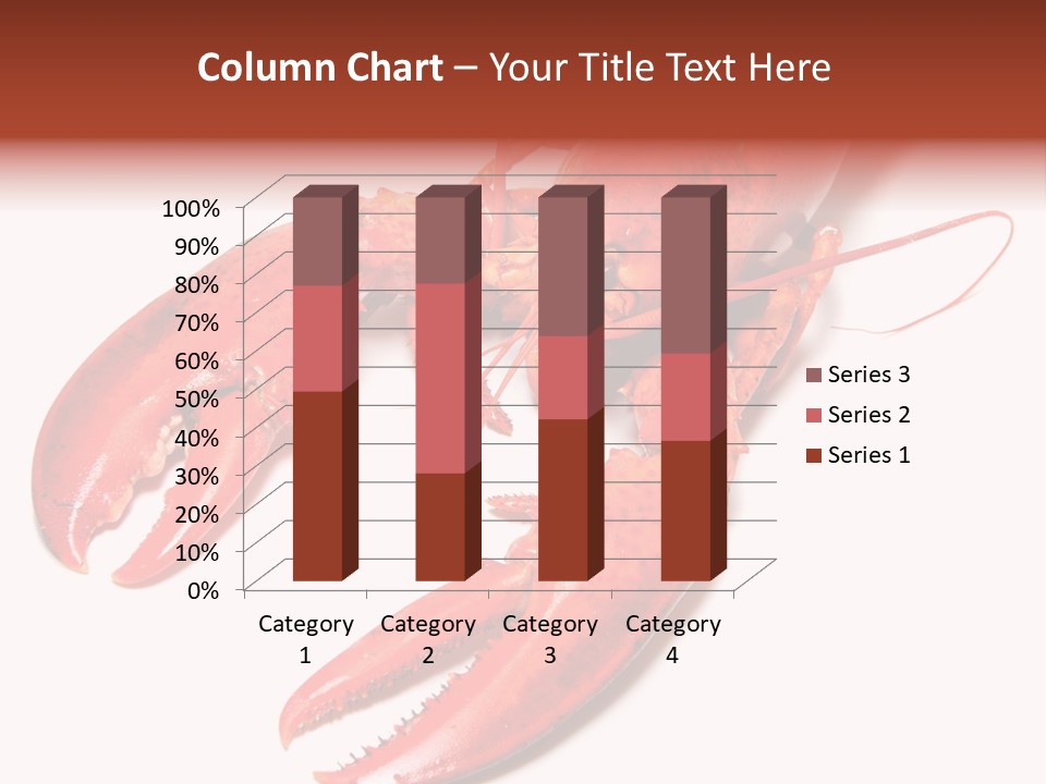 Length White Marines PowerPoint Template