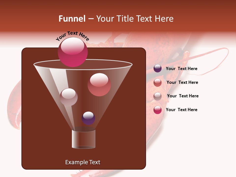 Length White Marines PowerPoint Template