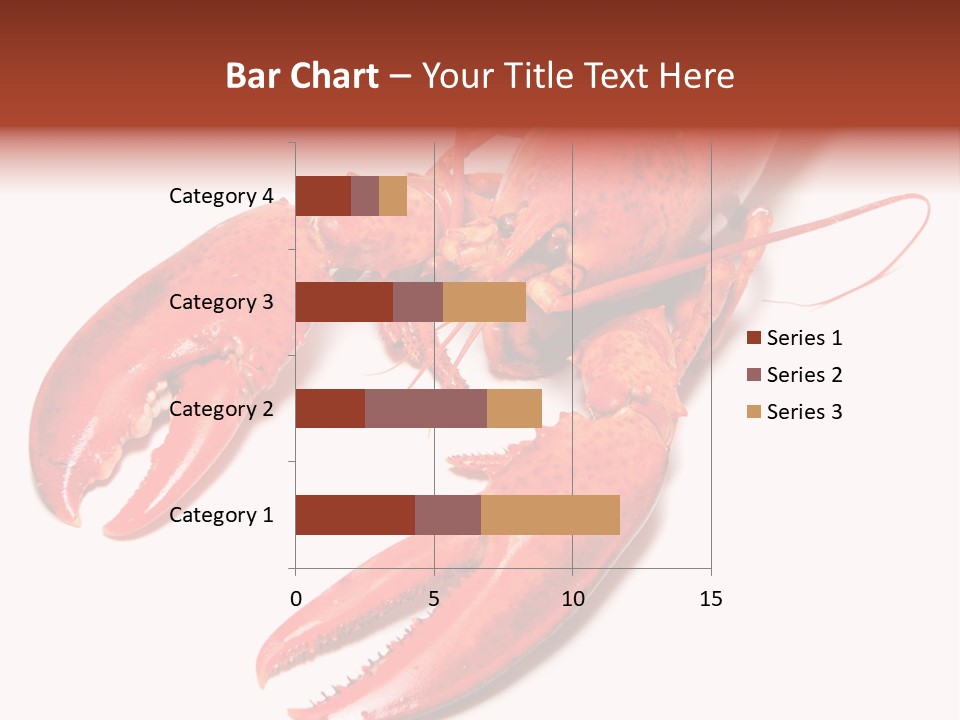 Length White Marines PowerPoint Template