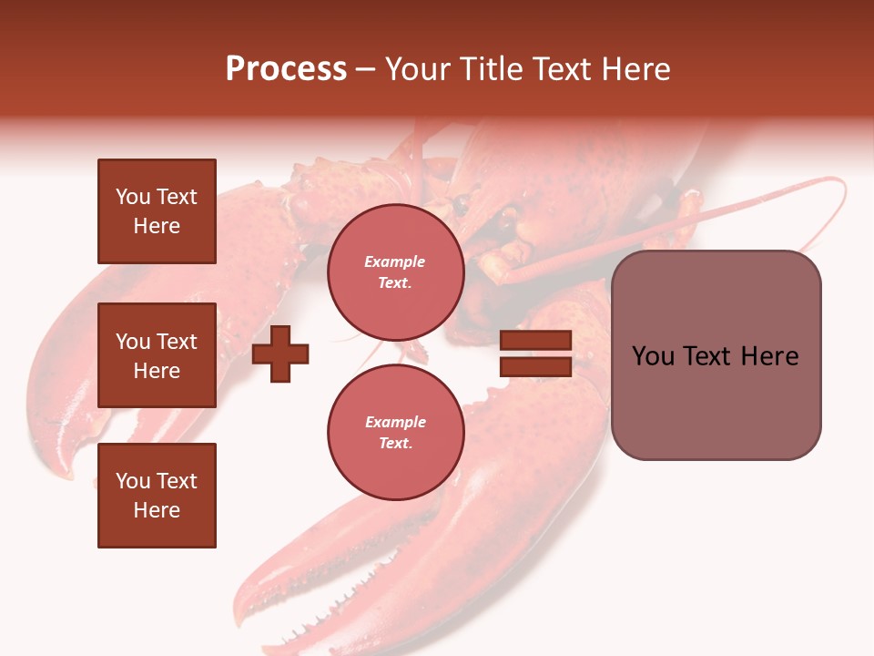Length White Marines PowerPoint Template