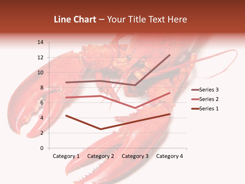 Length White Marines PowerPoint Template