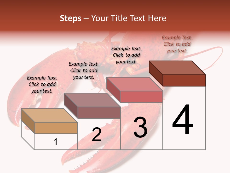 Length White Marines PowerPoint Template