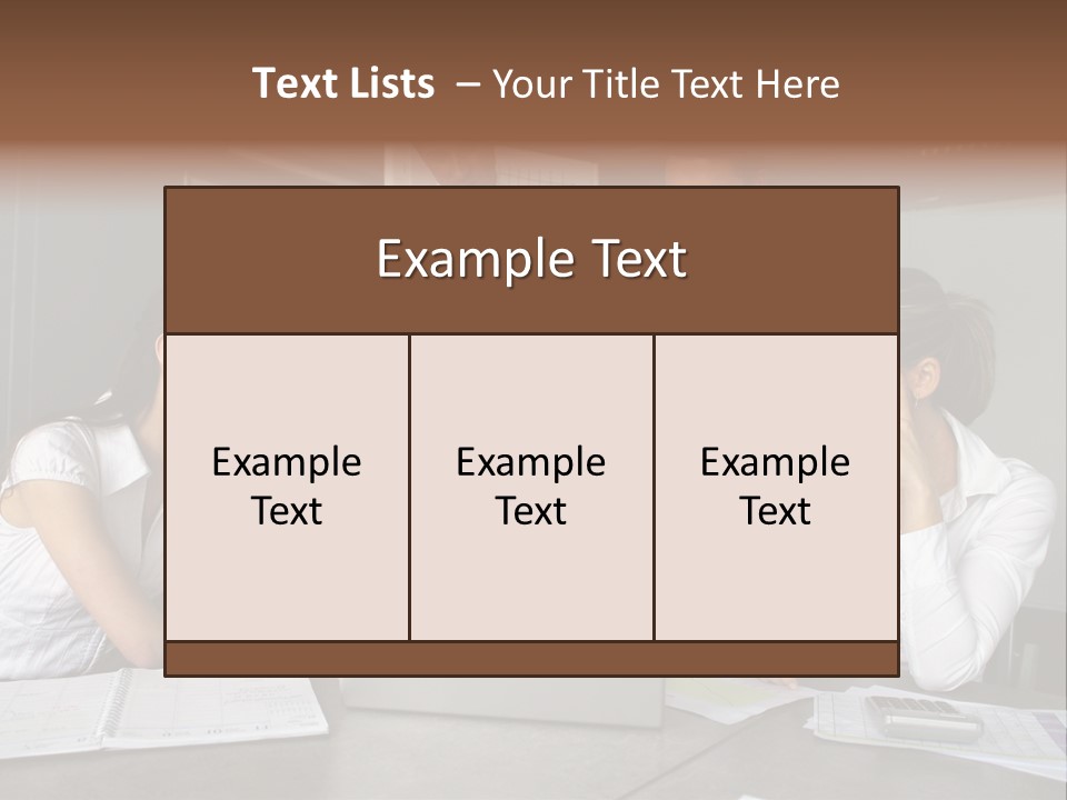 Connected Marketing Training PowerPoint Template