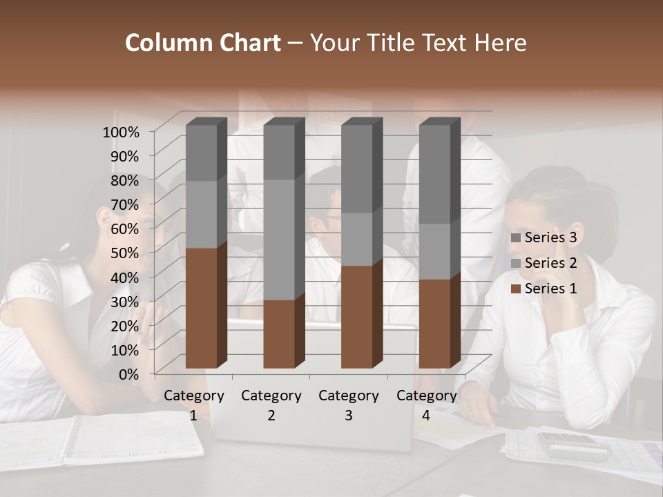 Connected Marketing Training PowerPoint Template