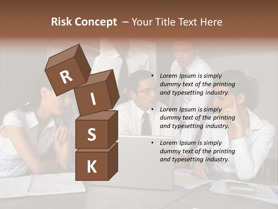 Connected Marketing Training PowerPoint Template