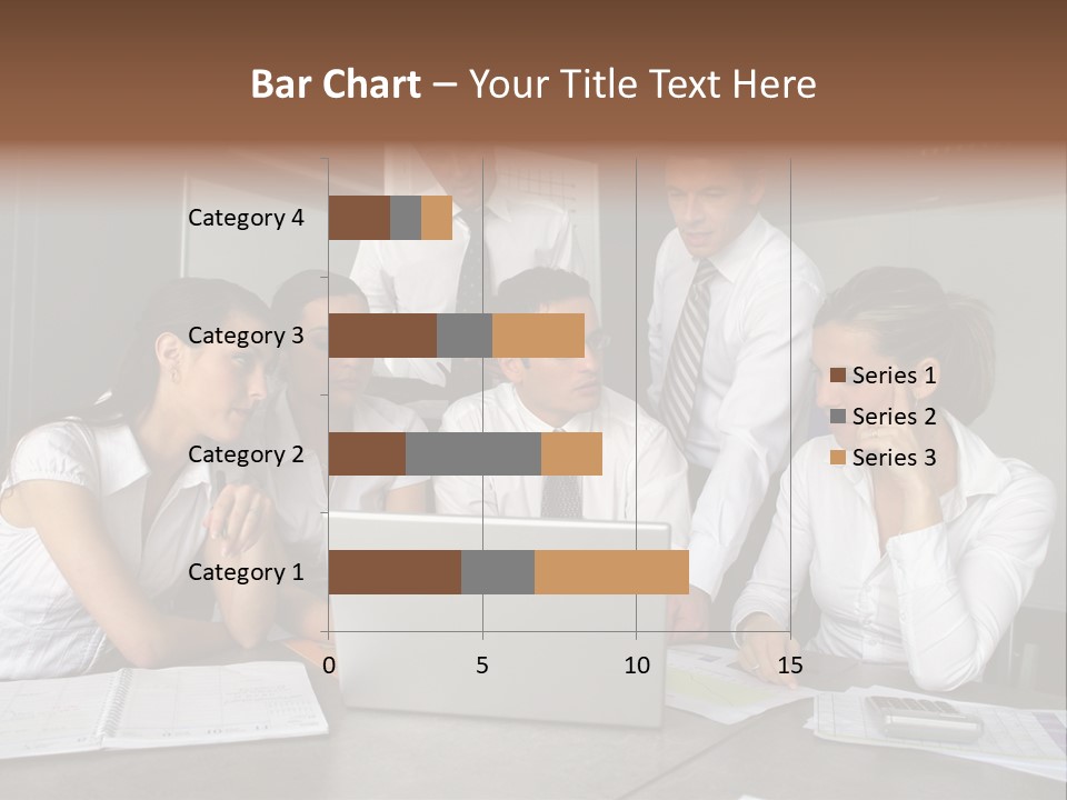 Connected Marketing Training PowerPoint Template