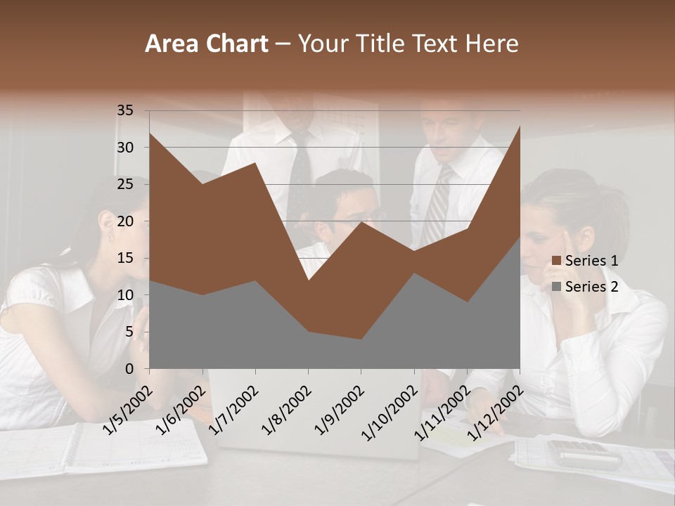 Connected Marketing Training PowerPoint Template