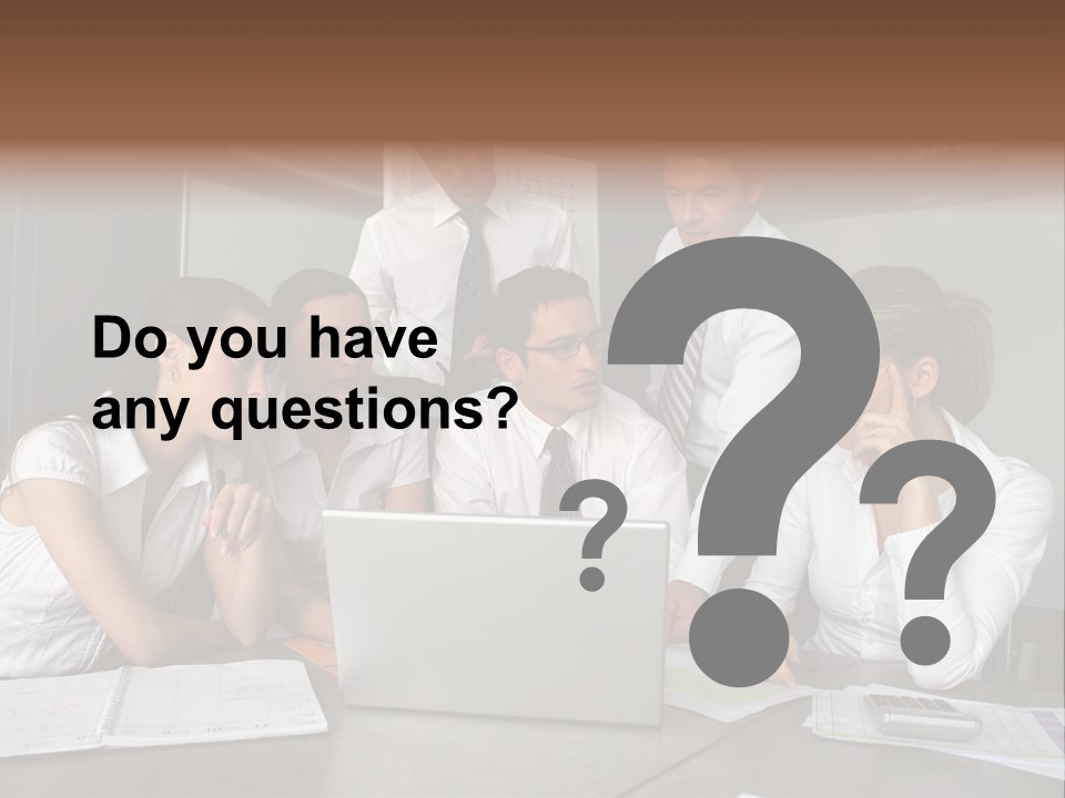 Connected Marketing Training PowerPoint Template