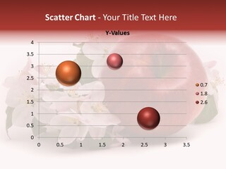 Leaf Plant Fruit PowerPoint Template