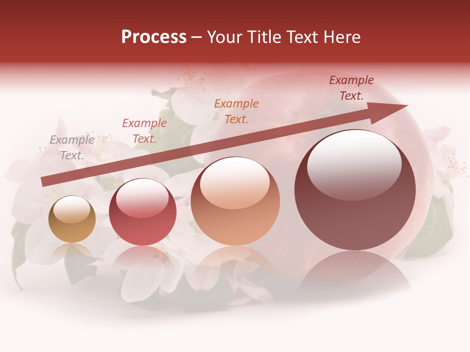Leaf Plant Fruit PowerPoint Template