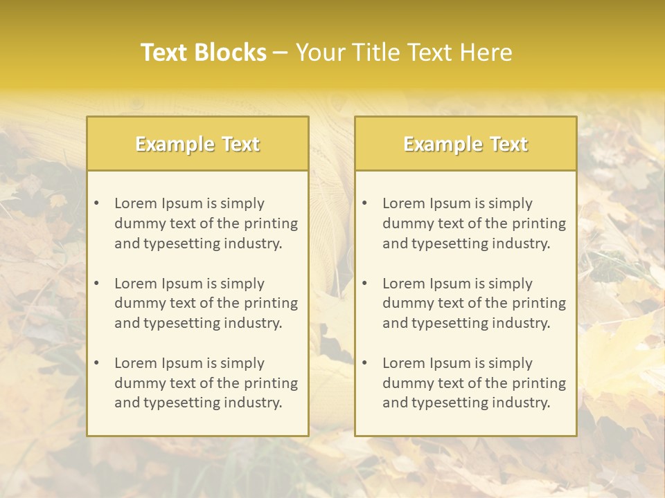 Happy Face Woman PowerPoint Template